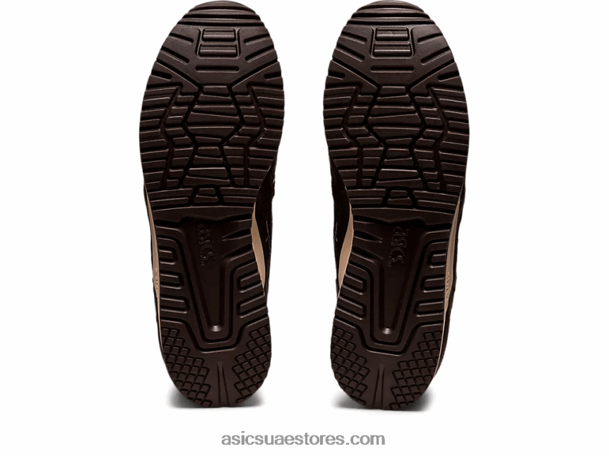 Asics قهوة / حساء جل لايت الثالث og 2N24DJ661