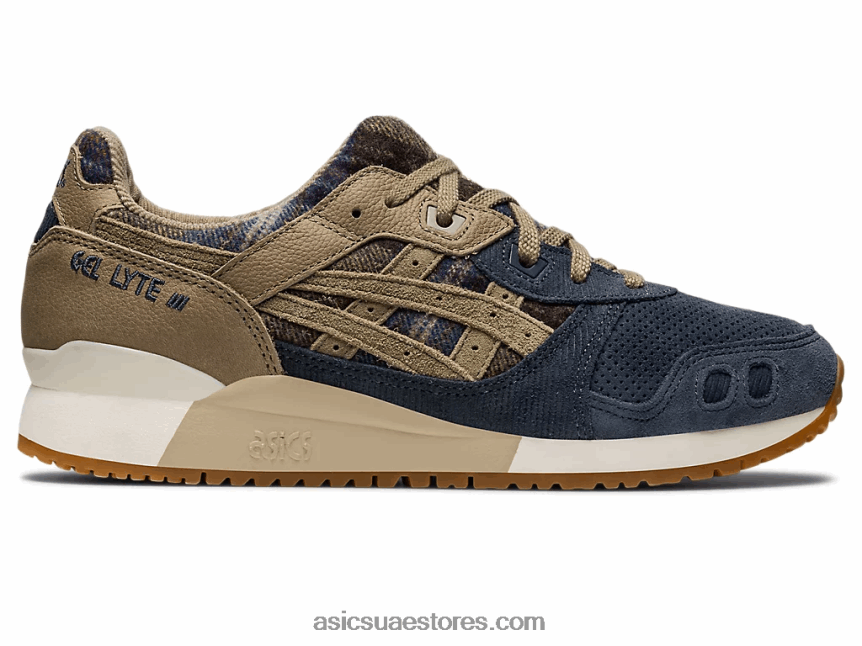 Asics مدرج المطار / المنك جل لايت الثالث og 2N24DJ736