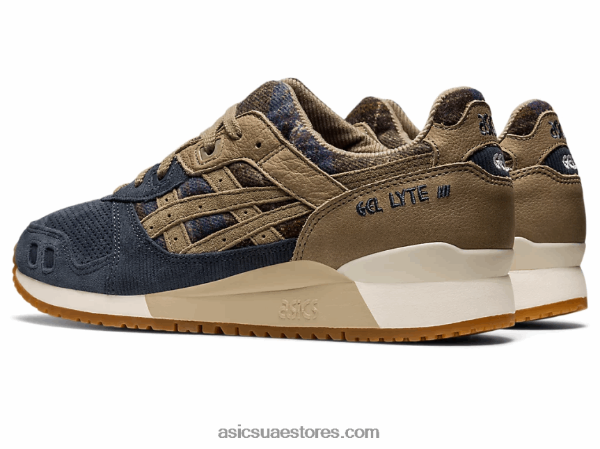 Asics مدرج المطار / المنك جل لايت الثالث og 2N24DJ736
