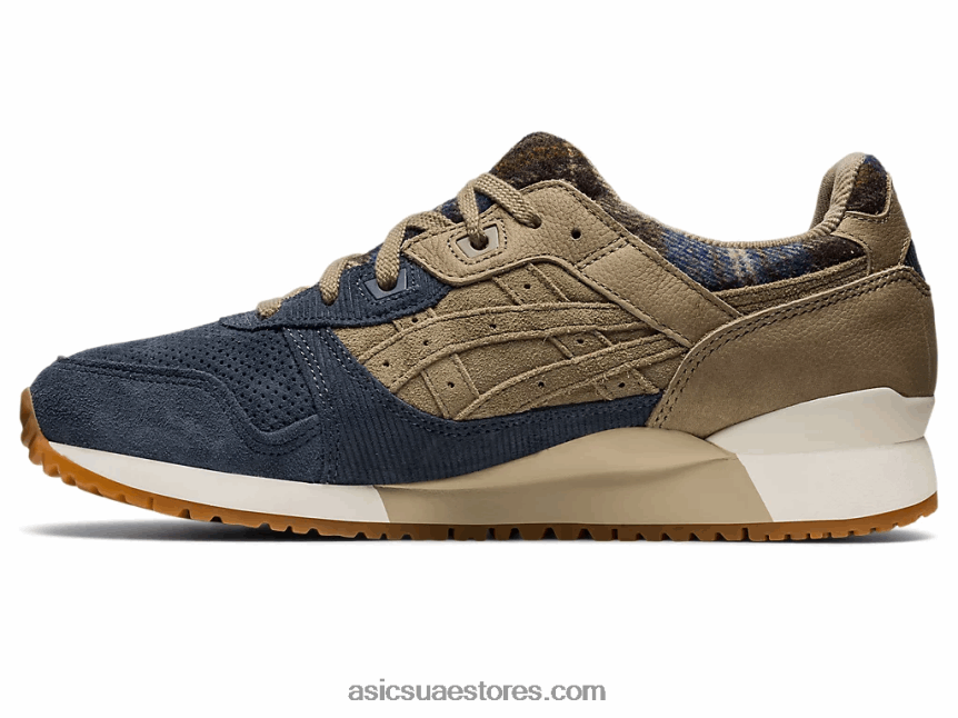 Asics مدرج المطار / المنك جل لايت الثالث og 2N24DJ736