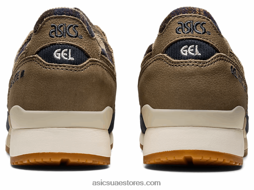 Asics مدرج المطار / المنك جل لايت الثالث og 2N24DJ736