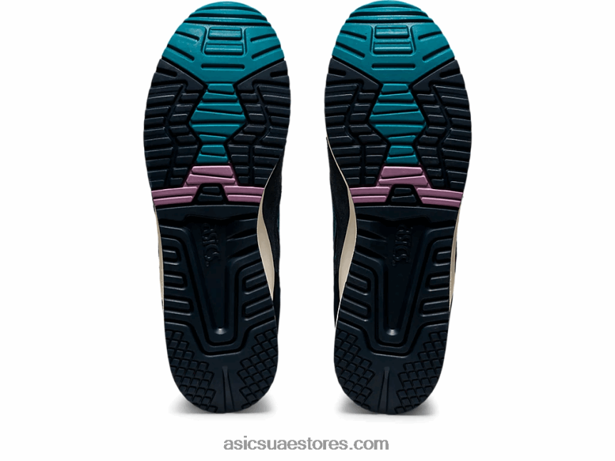 Asics مدرج المطار / البريل الأخضر جل لايت الثالث og 2N24DJ745