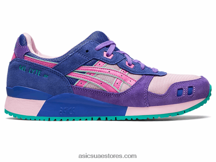 Asics حلوى القطن / العلكة جل لايت الثالث og 2N24DJ83