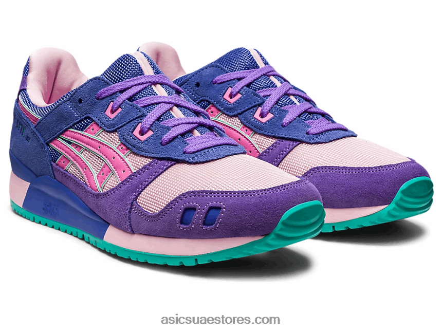 Asics حلوى القطن / العلكة جل لايت الثالث og 2N24DJ83