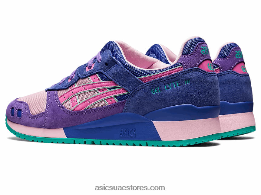 Asics حلوى القطن / العلكة جل لايت الثالث og 2N24DJ83
