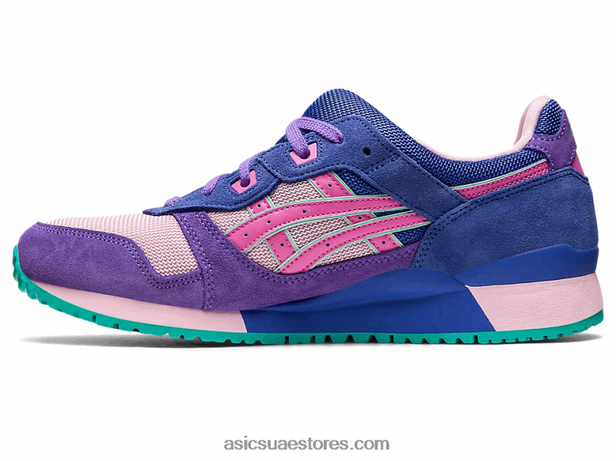 Asics حلوى القطن / العلكة جل لايت الثالث og 2N24DJ83