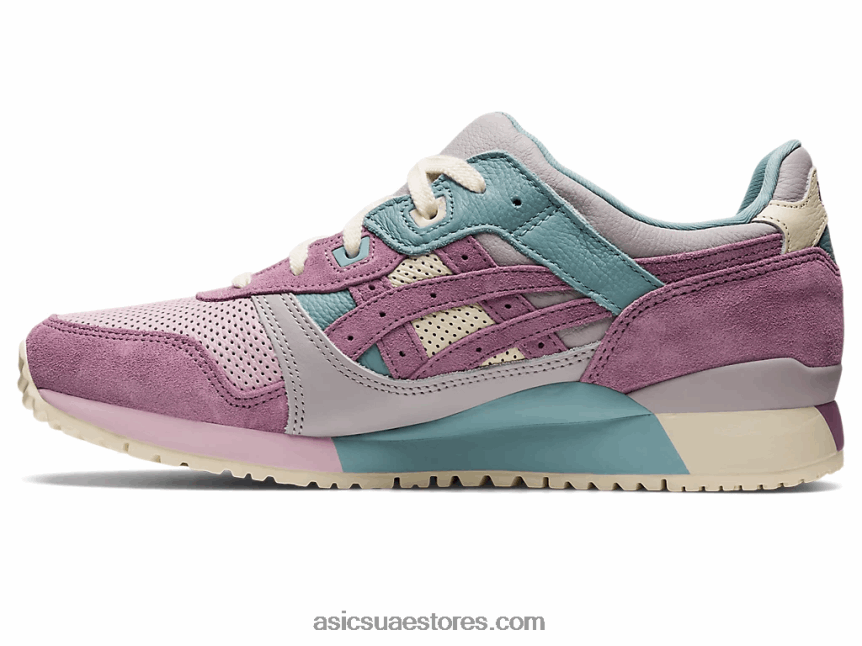 Asics بالكاد ارتفع / روزكوارتز جل لايت الثالث og 2N24DJ943
