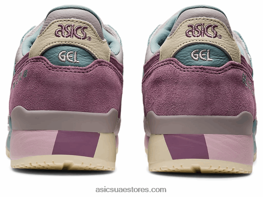 Asics بالكاد ارتفع / روزكوارتز جل لايت الثالث og 2N24DJ943
