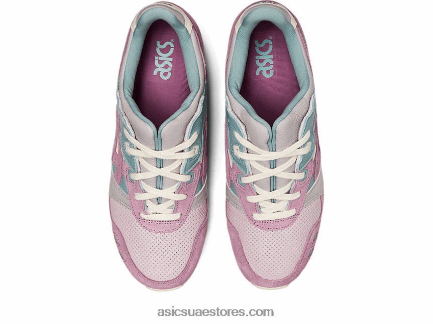 Asics بالكاد ارتفع / روزكوارتز جل لايت الثالث og 2N24DJ943