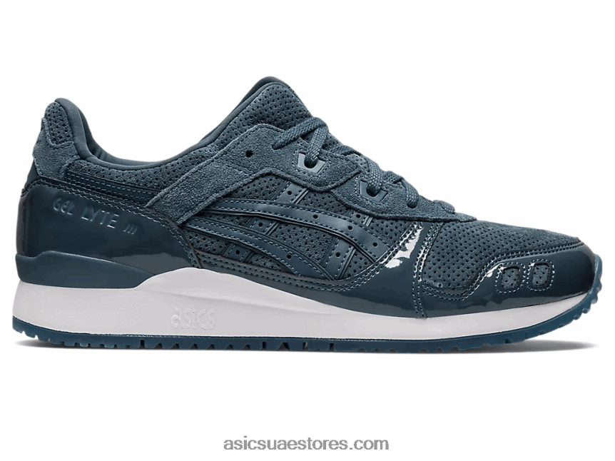 Asics حديدية / حديدية جل لايت الثالث og 2N24DJ986