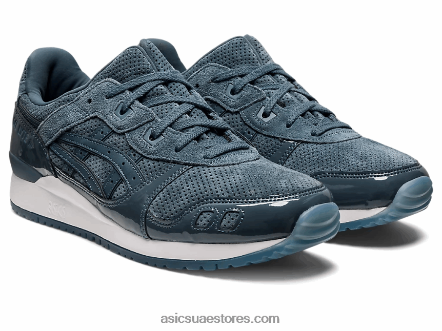 Asics حديدية / حديدية جل لايت الثالث og 2N24DJ986