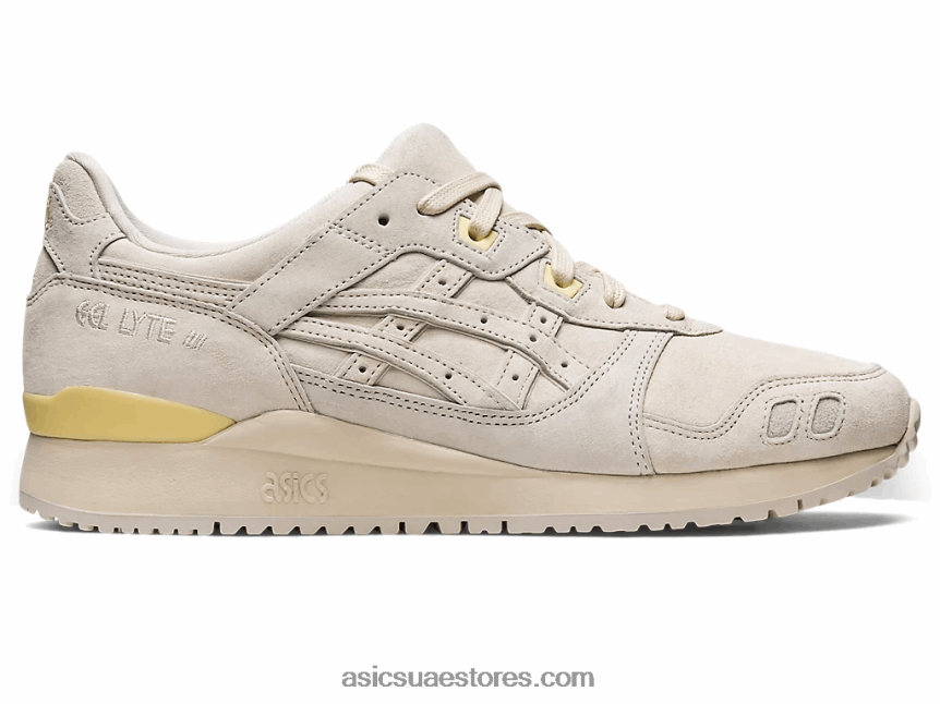 Asics الفانيليا / الدخان الرمادي جل لايت الثالث og connect 2N24DJ1012