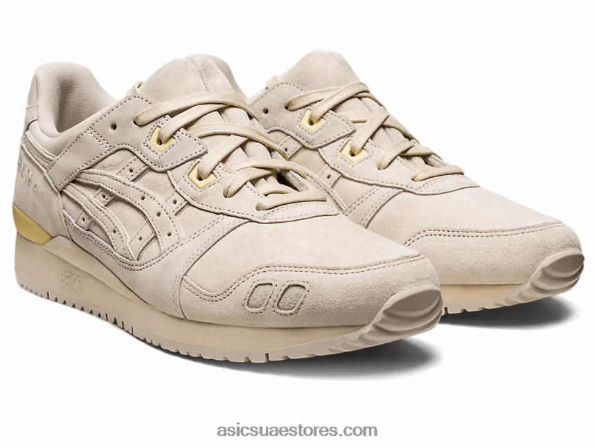 Asics الفانيليا / الدخان الرمادي جل لايت الثالث og connect 2N24DJ1012