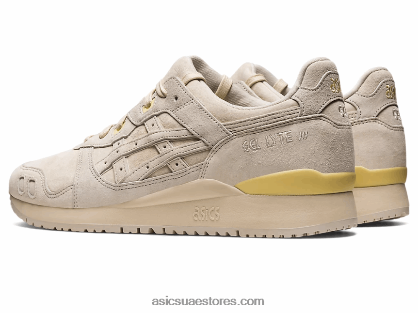 Asics الفانيليا / الدخان الرمادي جل لايت الثالث og connect 2N24DJ1012