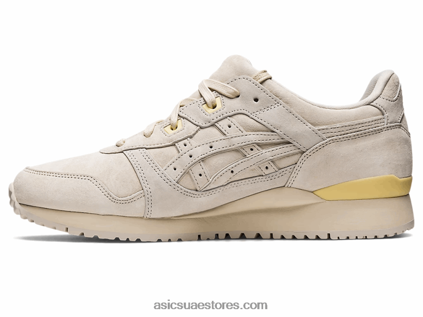 Asics الفانيليا / الدخان الرمادي جل لايت الثالث og connect 2N24DJ1012