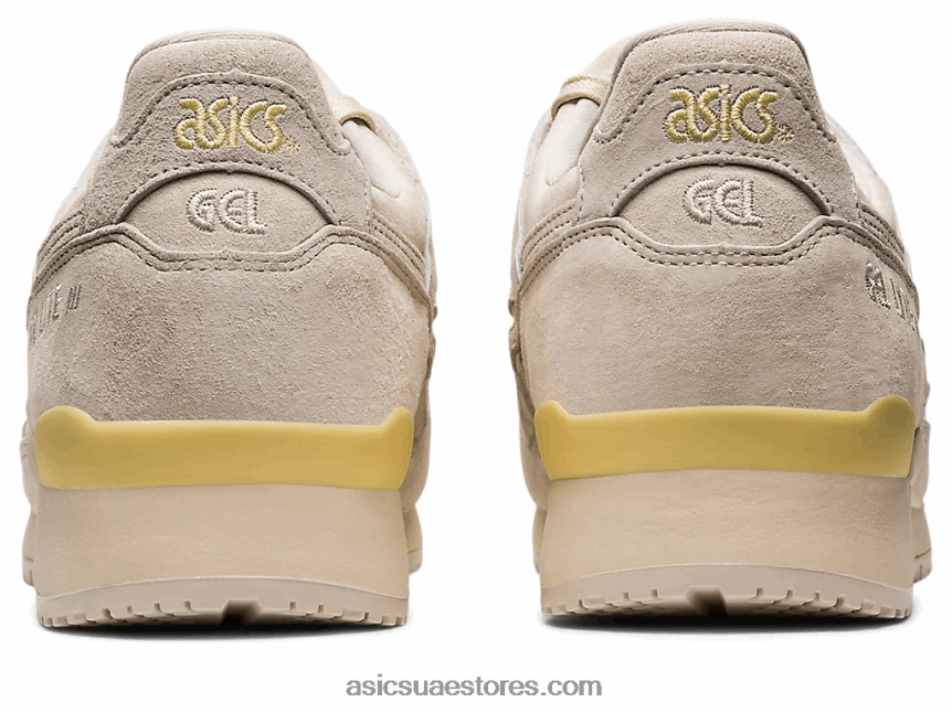 Asics الفانيليا / الدخان الرمادي جل لايت الثالث og connect 2N24DJ1012