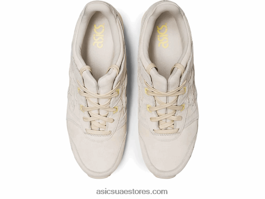 Asics الفانيليا / الدخان الرمادي جل لايت الثالث og connect 2N24DJ1012