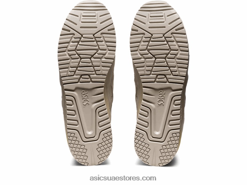 Asics الفانيليا / الدخان الرمادي جل لايت الثالث og connect 2N24DJ1012