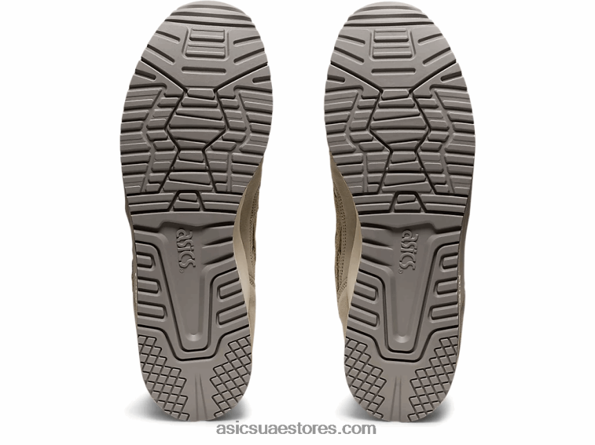 Asics دخان رمادي / معجون جل لايت الثالث og gtx 2N24DJ1229