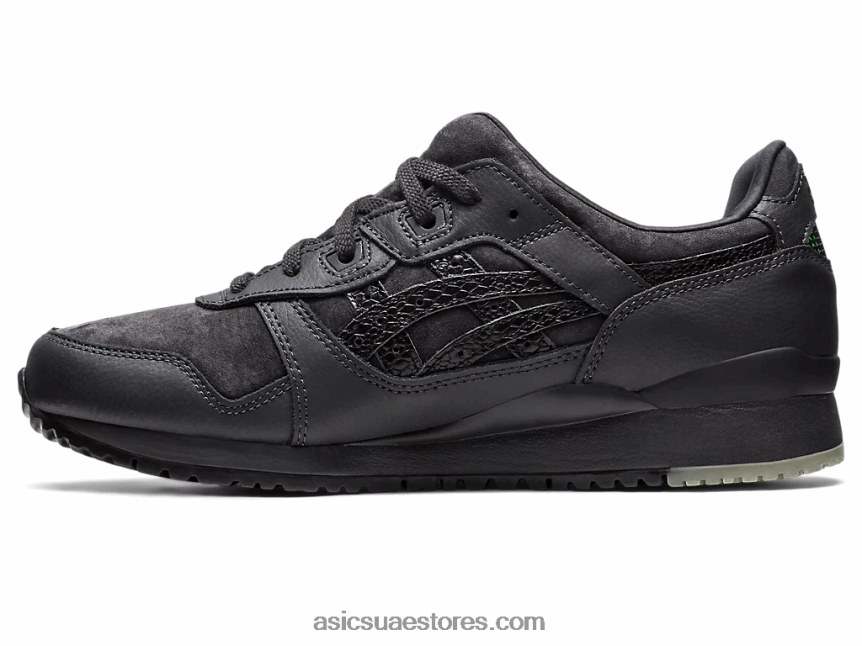 Asics أسود جل لايت الثالث og python 2N24DJ707
