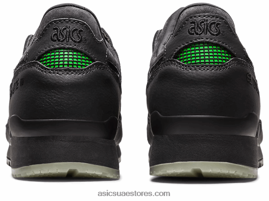 Asics أسود جل لايت الثالث og python 2N24DJ707