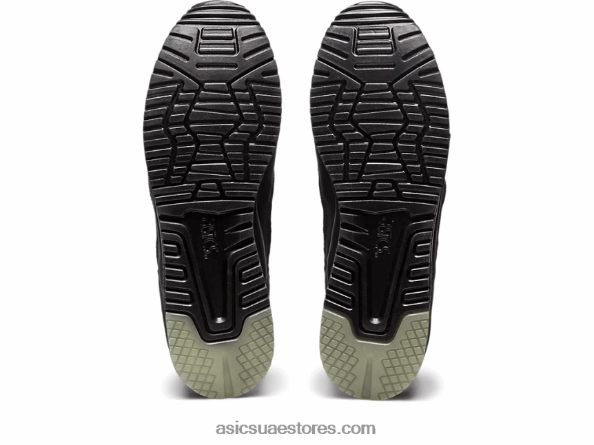 Asics أسود جل لايت الثالث og python 2N24DJ707