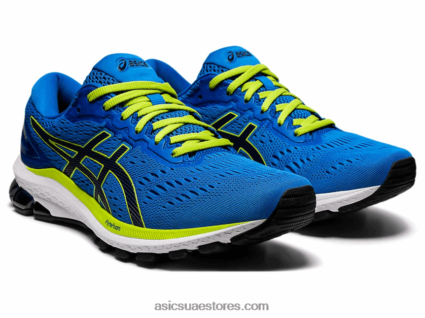 Asics اللون الأزرق المباشر / peacoat gt-xpress 2 2N24DJ634