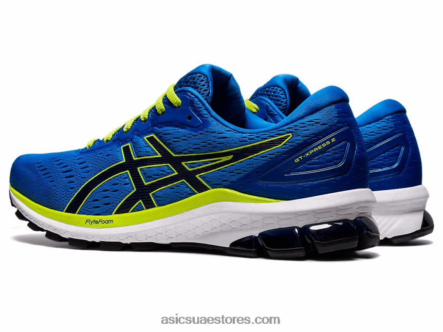 Asics اللون الأزرق المباشر / peacoat gt-xpress 2 2N24DJ634