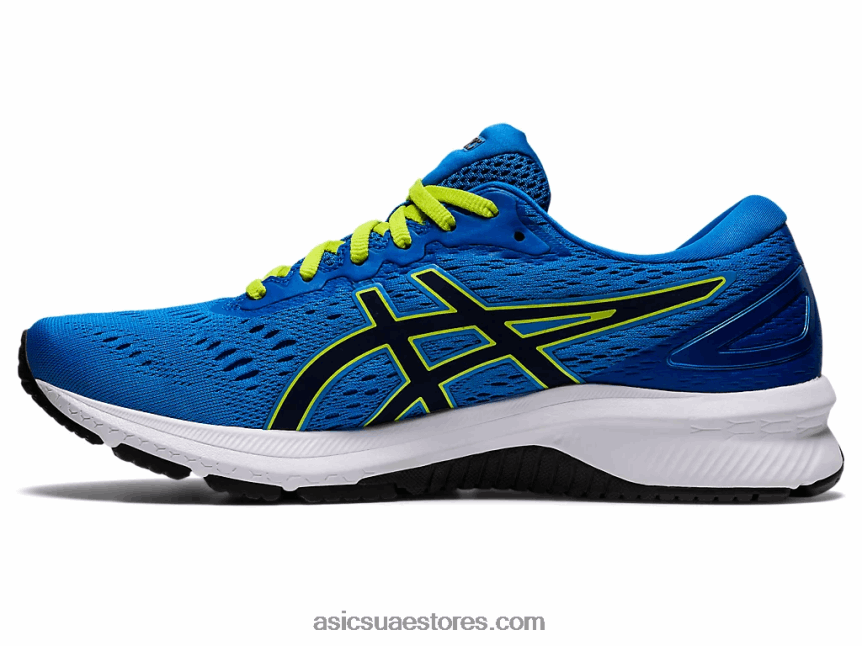 Asics اللون الأزرق المباشر / peacoat gt-xpress 2 2N24DJ634