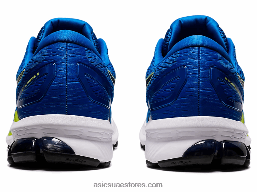 Asics اللون الأزرق المباشر / peacoat gt-xpress 2 2N24DJ634