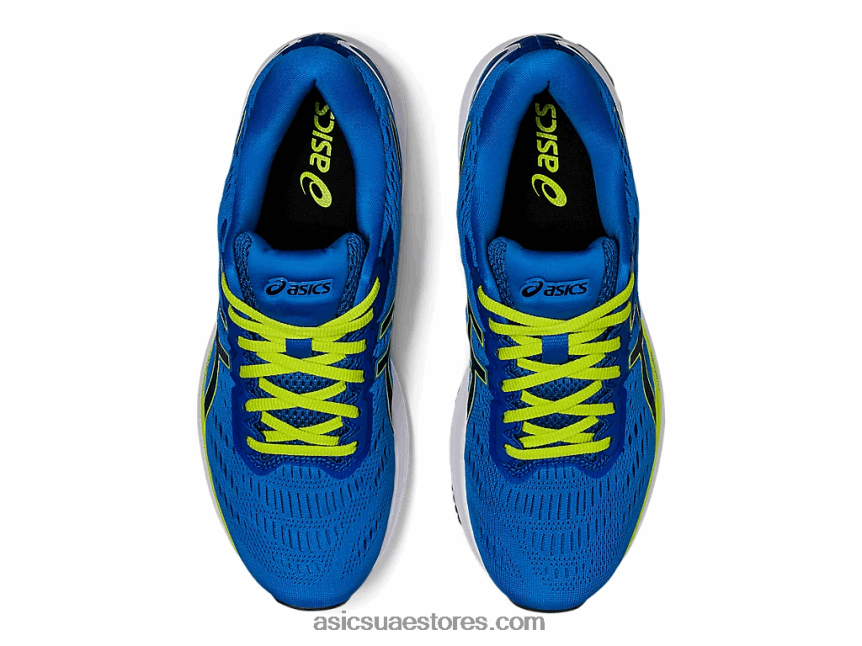 Asics اللون الأزرق المباشر / peacoat gt-xpress 2 2N24DJ634