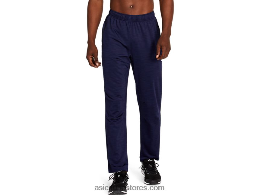 Asics peacoat spacedye بانت fp للرجال 2N24DJ2081