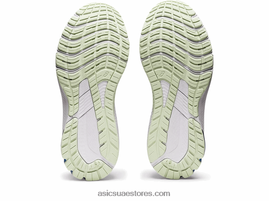 Asics الرمادي piedmont / glo الوردي GT-1000 11 2N24DJ2614