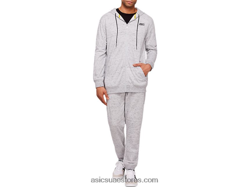 Asics هيذر الرمادي بيدمونت قدم المرجع pnt 2N24DJ1653
