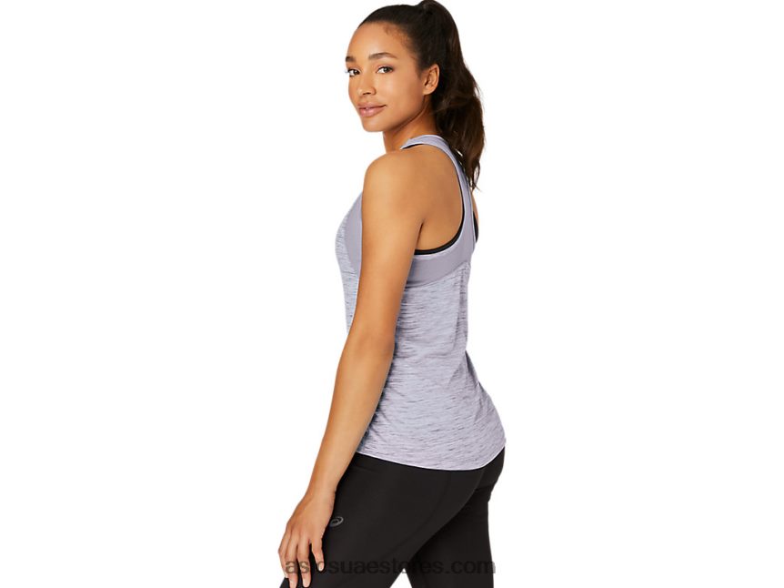 Asics الغسق البنفسجي النساء pr lyte racerback 2N24DJ2309