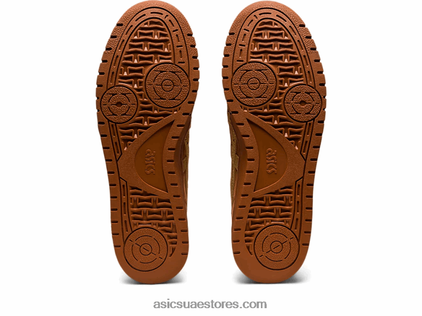 Asics اللوز البني / تان بريسيديو هلام ptg 2N24DJ1385