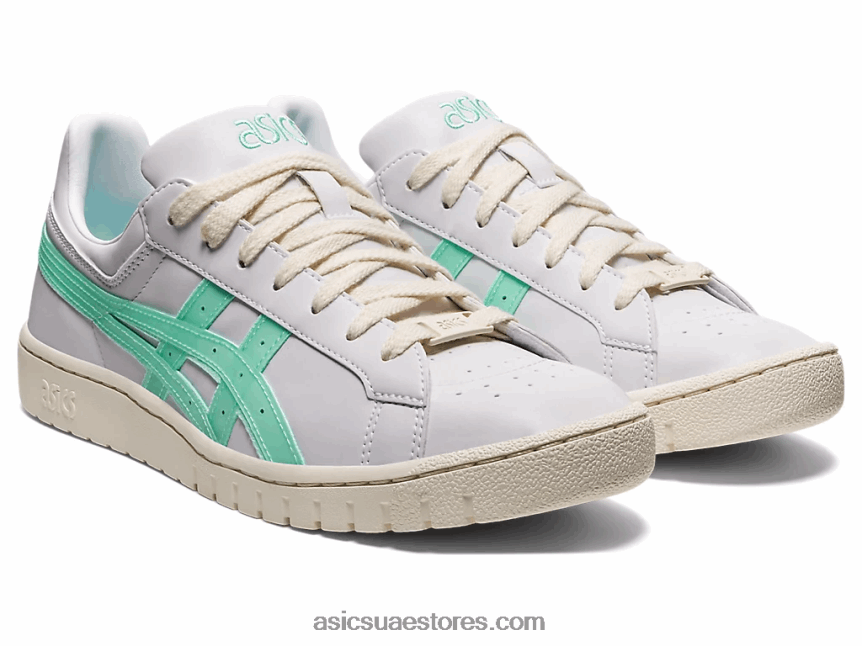 Asics أبيض / ثلج طازج هلام ptg 2N24DJ1666