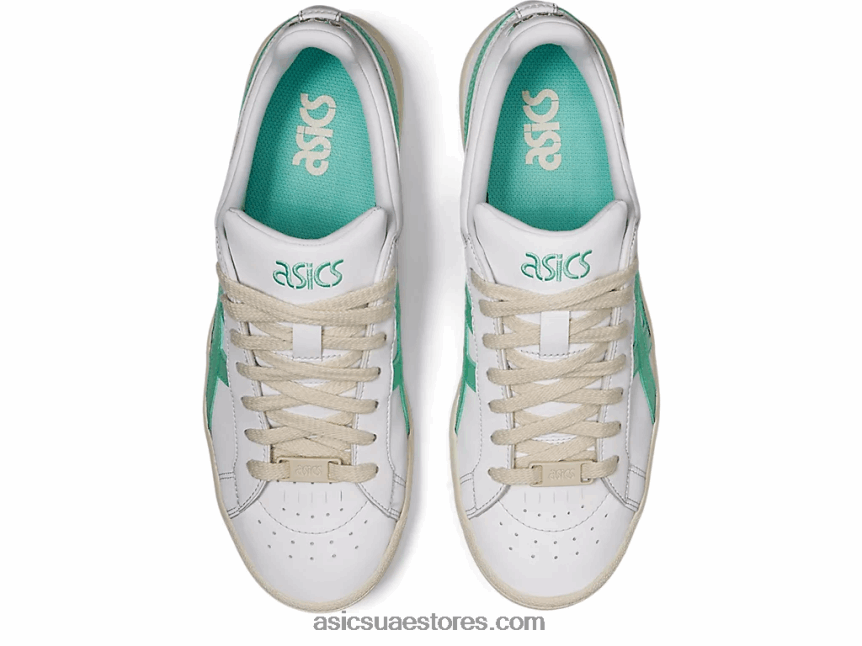 Asics أبيض / ثلج طازج هلام ptg 2N24DJ1666