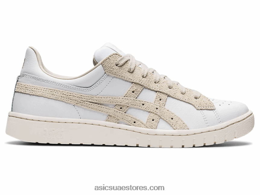 Asics كريمة بيضاء هلام ptg 2N24DJ1741