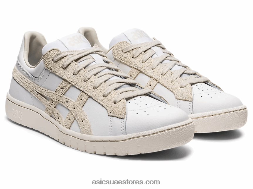 Asics كريمة بيضاء هلام ptg 2N24DJ1741