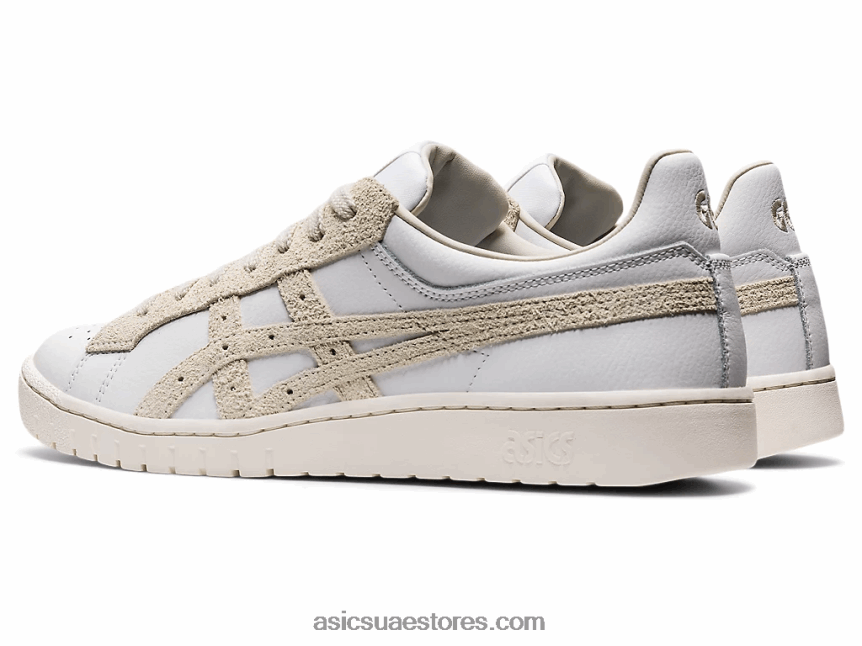 Asics كريمة بيضاء هلام ptg 2N24DJ1741