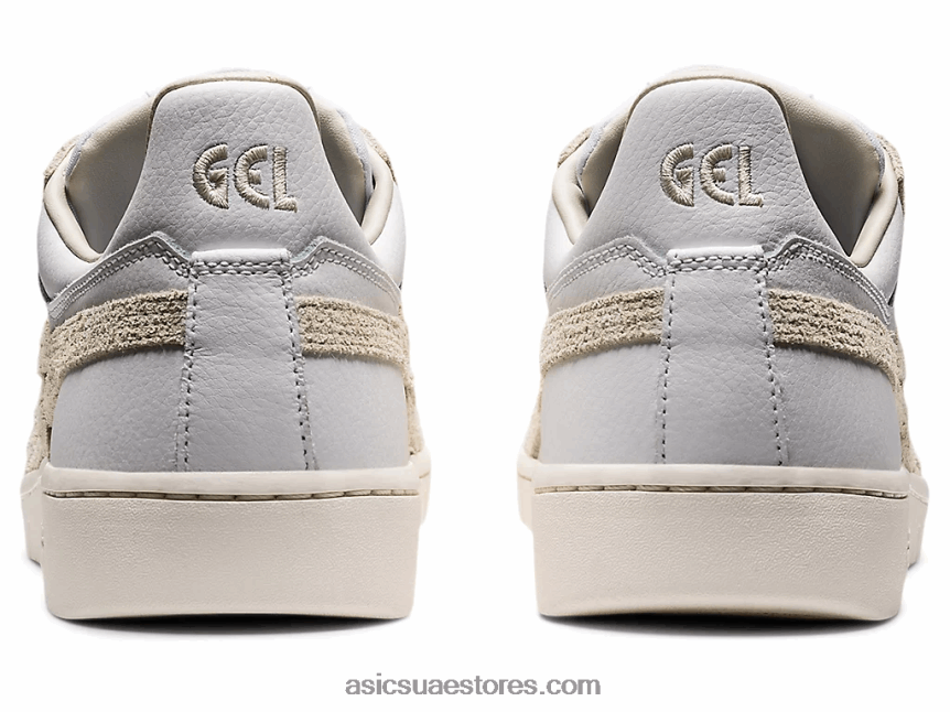 Asics كريمة بيضاء هلام ptg 2N24DJ1741