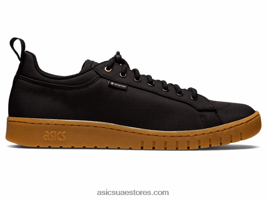 Asics أسود / رمادي جرافيت هلام- ptg gtx 2N24DJ689