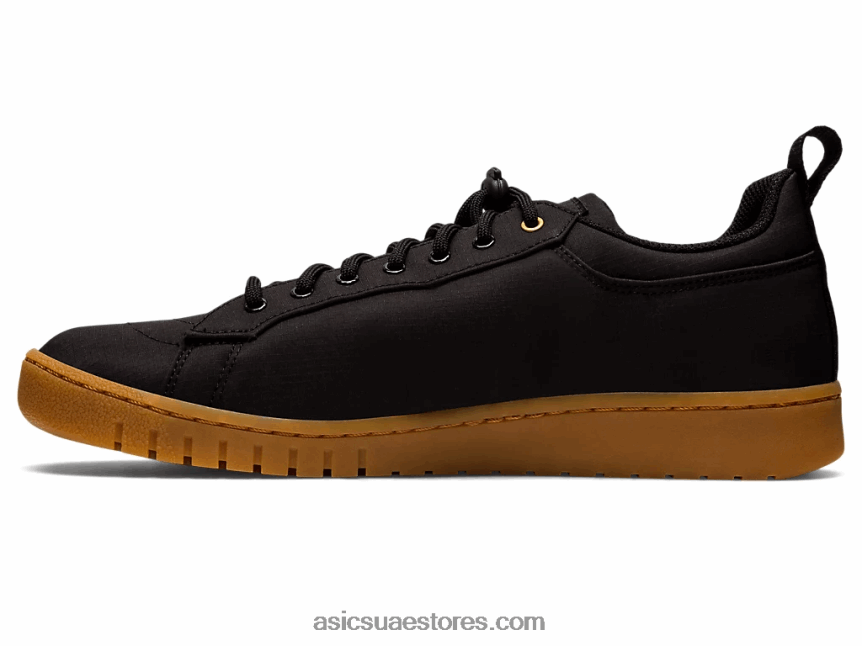 Asics أسود / رمادي جرافيت هلام- ptg gtx 2N24DJ689