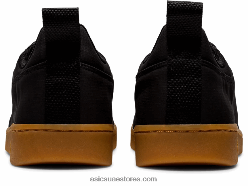 Asics أسود / رمادي جرافيت هلام- ptg gtx 2N24DJ689