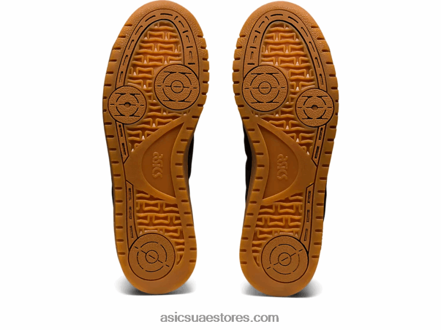 Asics أسود / رمادي جرافيت هلام- ptg gtx 2N24DJ689