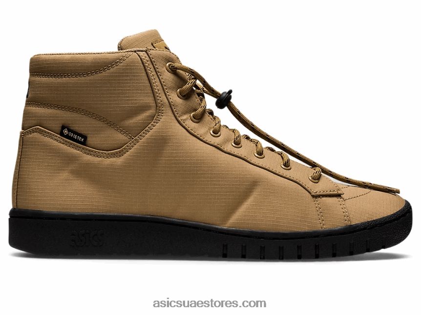Asics مخيم الصحراء / الأسود هلام- ptg mt gtx 2N24DJ839