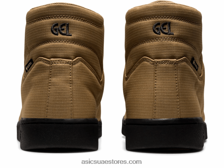 Asics مخيم الصحراء / الأسود هلام- ptg mt gtx 2N24DJ839