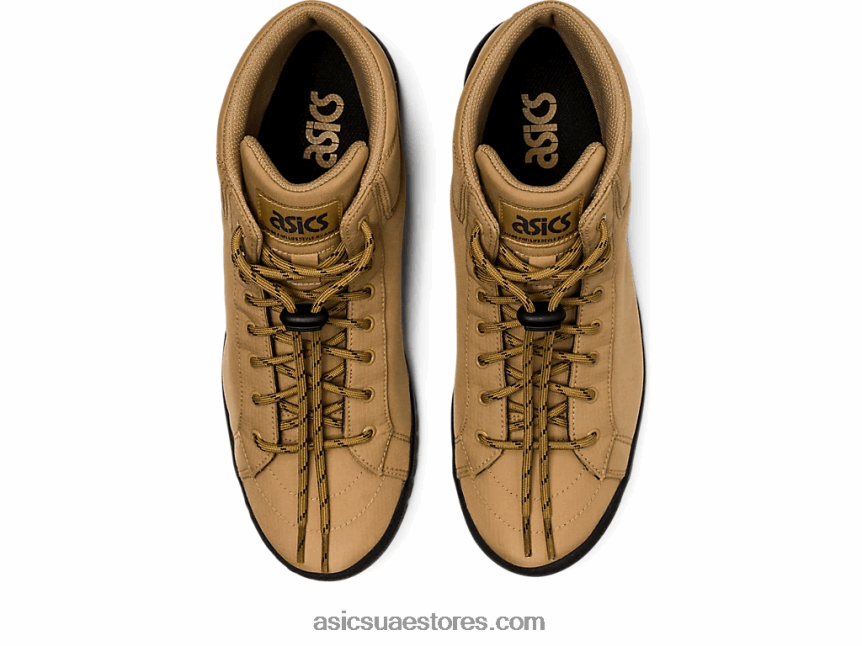 Asics مخيم الصحراء / الأسود هلام- ptg mt gtx 2N24DJ839