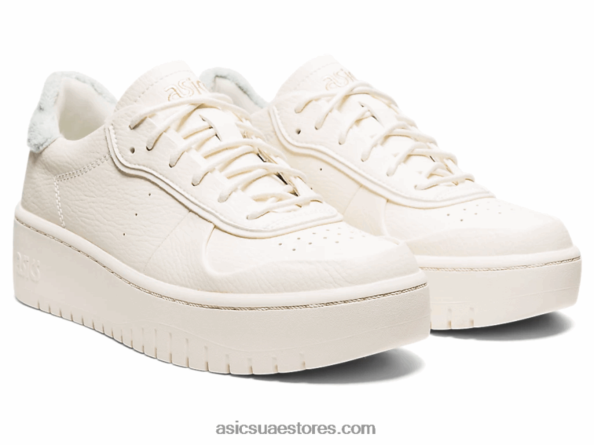 Asics كريم / صخرة حزاز اليابان s رين 2N24DJ3958